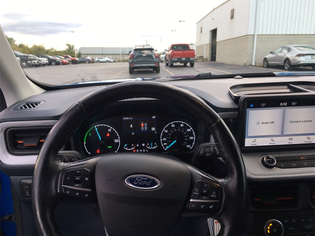 Used 2022 Ford Maverick XLT Truck