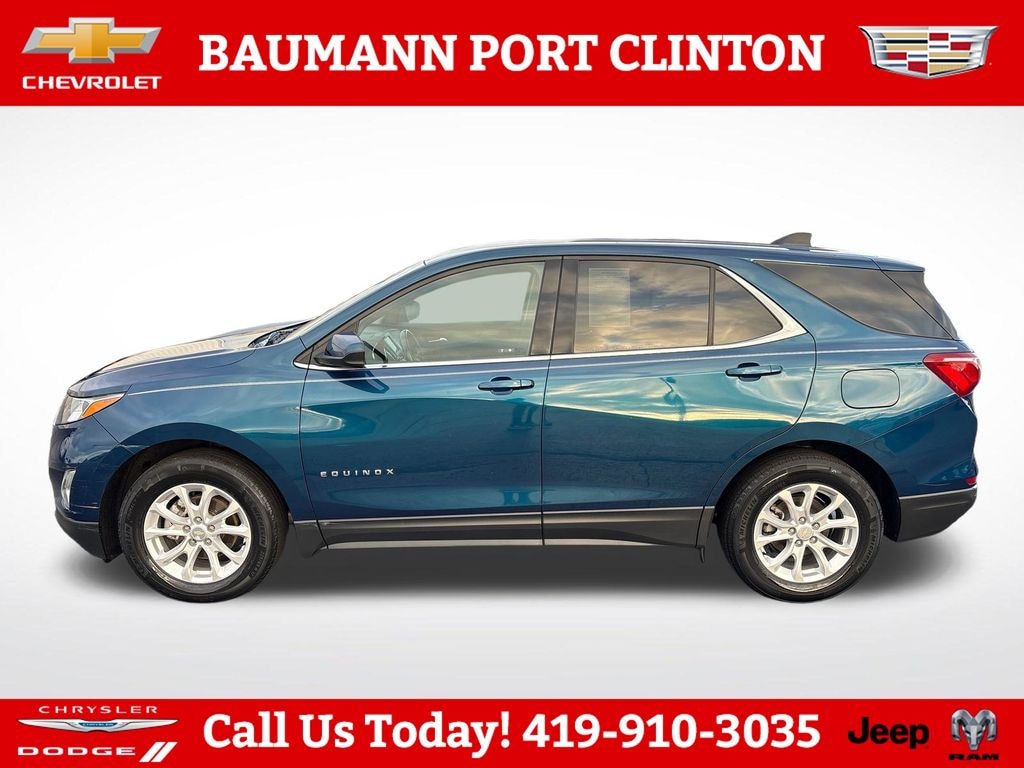 Used 2020 Chevrolet Equinox LT SUV