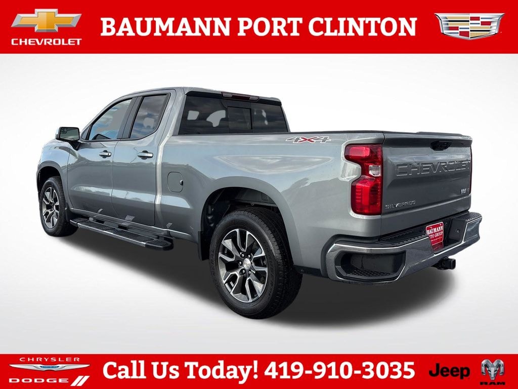 Used 2024 Chevrolet Silverado 1500 LT Truck