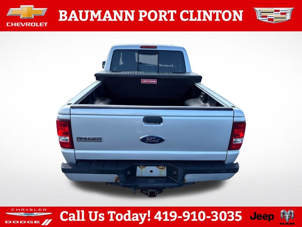 Used 2011 Ford Ranger XLT Truck