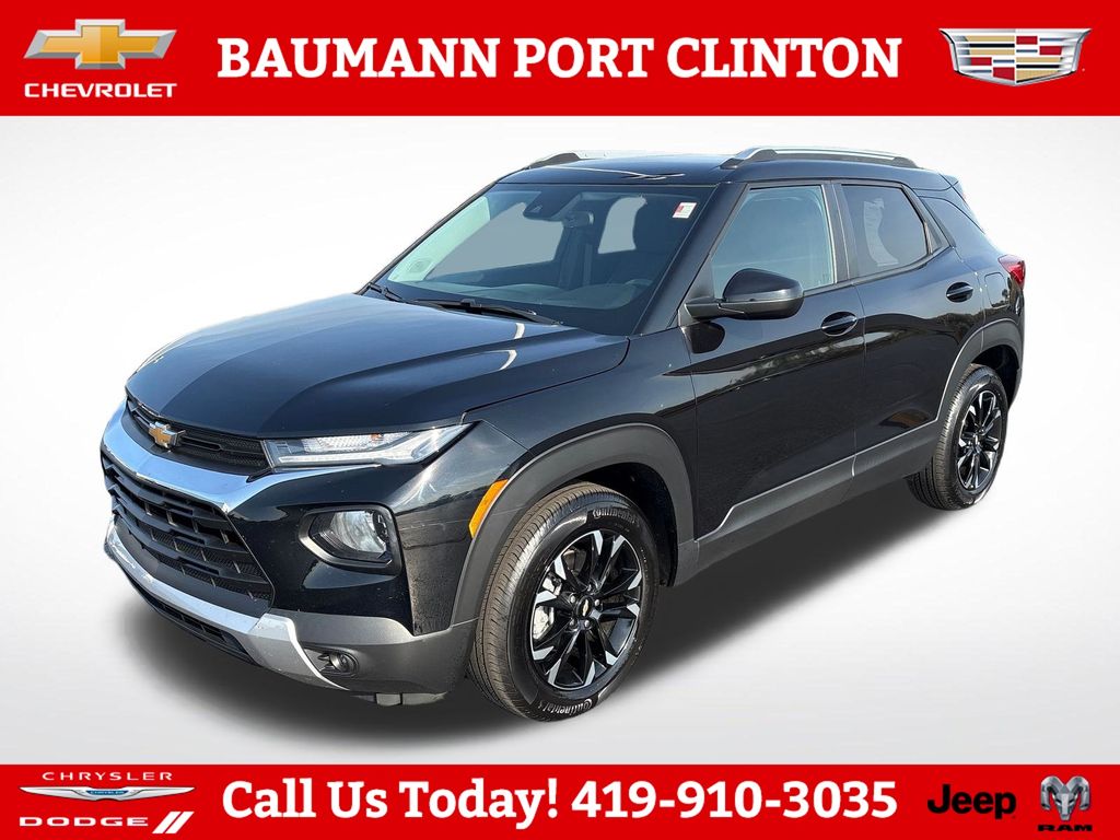 2023 Chevrolet TrailBlazer