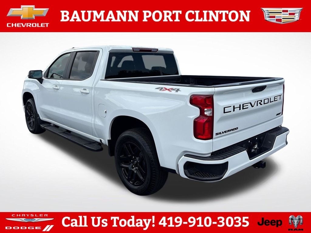 Used 2026 Chevrolet Silverado 1500 RST Truck