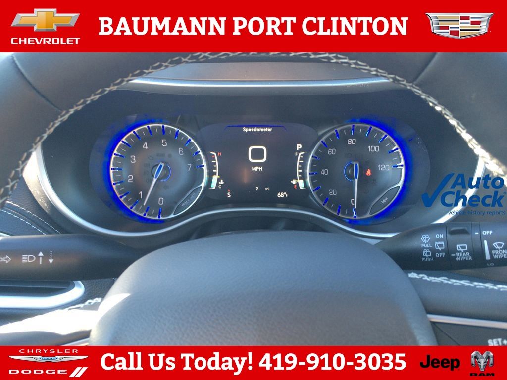 2026 Chrysler Pacifica Select - Photo 18