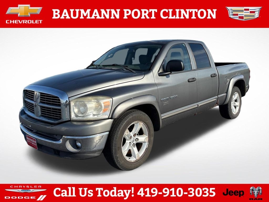 Used 2007 Dodge Ram 1500 SLT Truck