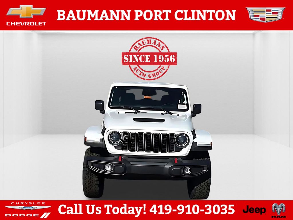 2026 Jeep Wrangler Sport Utility 