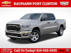 2027 Ram 1500 BIGHORN/LONESTAR CREW 4X4 Pickup