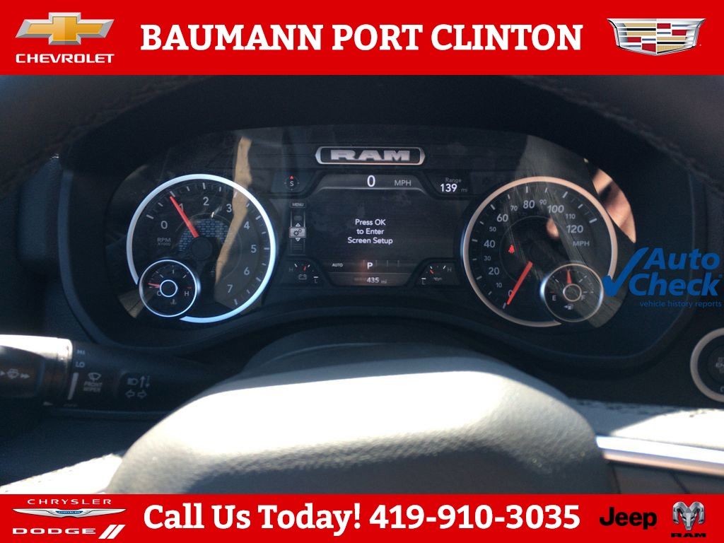 2026 RAM 1500 Big Horn/Lone Star - Photo 21