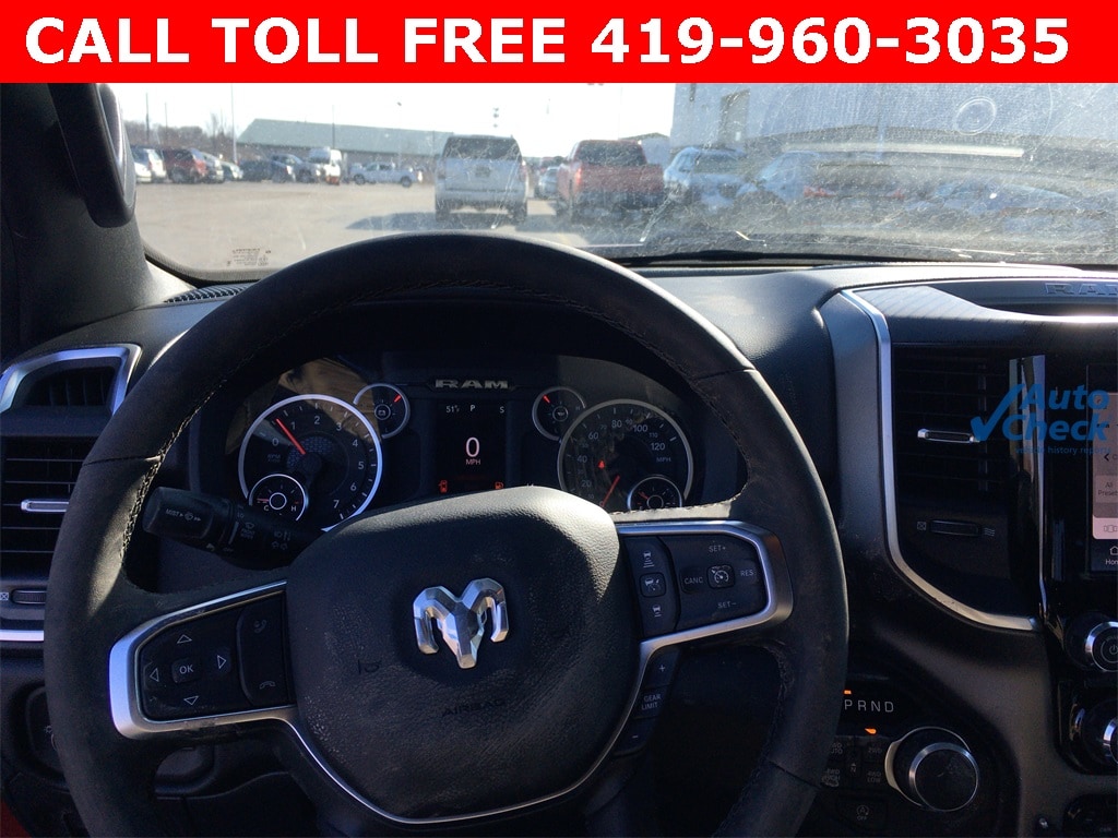 New 2026 Ram 1500 BIG HORN CREW CAB 4X4 5'7 BOX Pickup