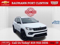 2026 Jeep Compass LATITUDE ALTITUDE 4X4 Sport Utility