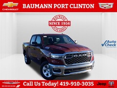 2026 Ram 1500 BIG HORN CREW CAB 4X4 5'7 BOX Pickup