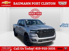 2026 Ram 1500 BIG HORN CREW CAB 4X4 5'7 BOX Pickup