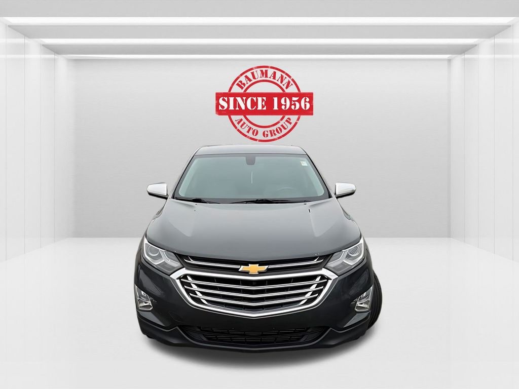 Used 2018 Chevrolet Equinox LS SUV