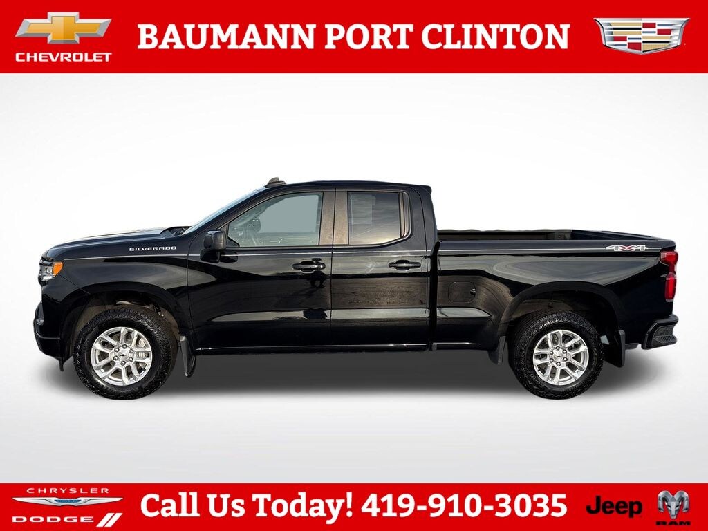 Used 2023 Chevrolet Silverado 1500 RST Truck