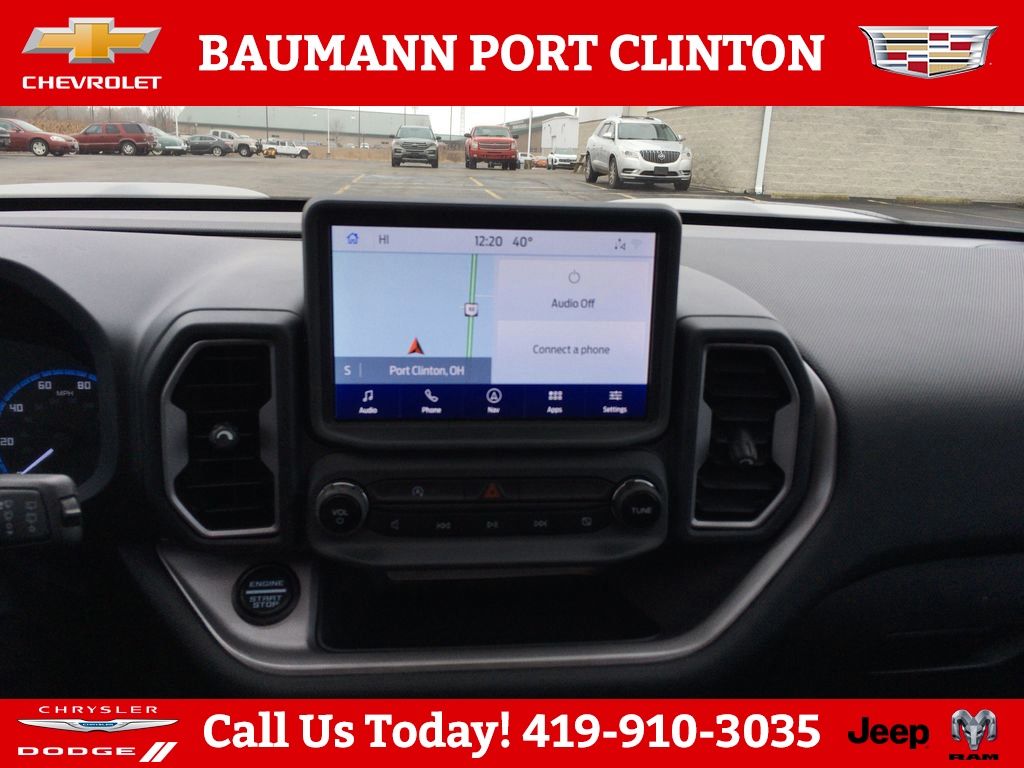 2023 Ford Bronco Sport Big Bend - Photo 22
