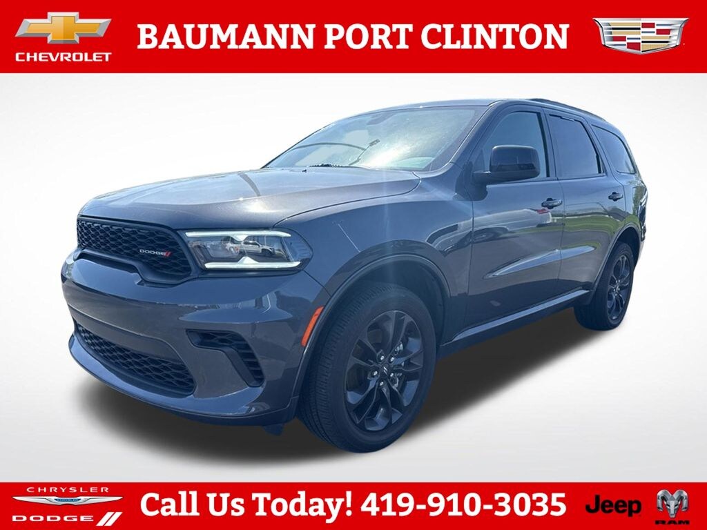 Used 2023 Dodge Durango GT SUV