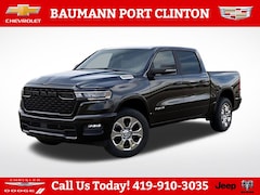 2026 Ram 1500 BIG HORN CREW CAB 4X4 5'7 BOX Pickup