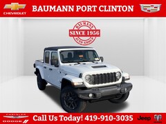 2026 Jeep Gladiator SPORT S 4X4 Pickup