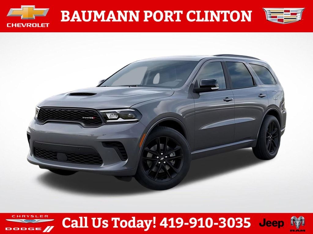 2026 Dodge Durango GT Plus AWD's photo