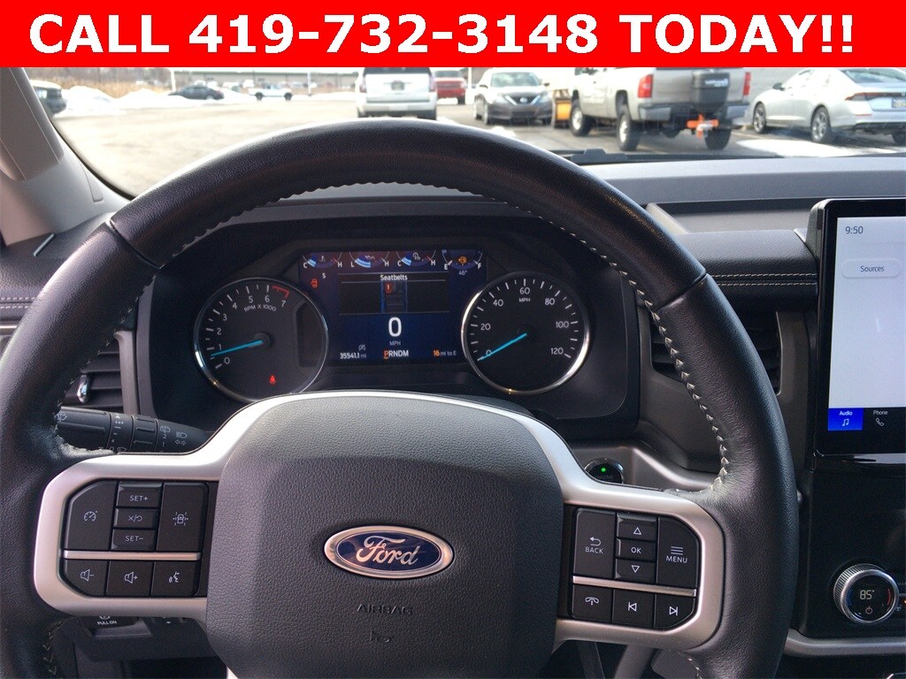 Used 2024 Ford Expedition Max XLT SUV
