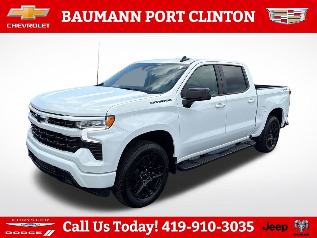 Used 2026 Chevrolet Silverado 1500 RST Truck