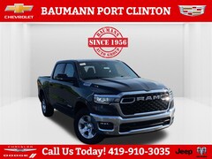 2026 Ram 1500 BIG HORN CREW CAB 4X4 5'7 BOX Pickup