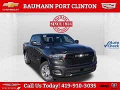 2026 Ram 1500 BIG HORN CREW CAB 4X4 5'7 BOX Pickup