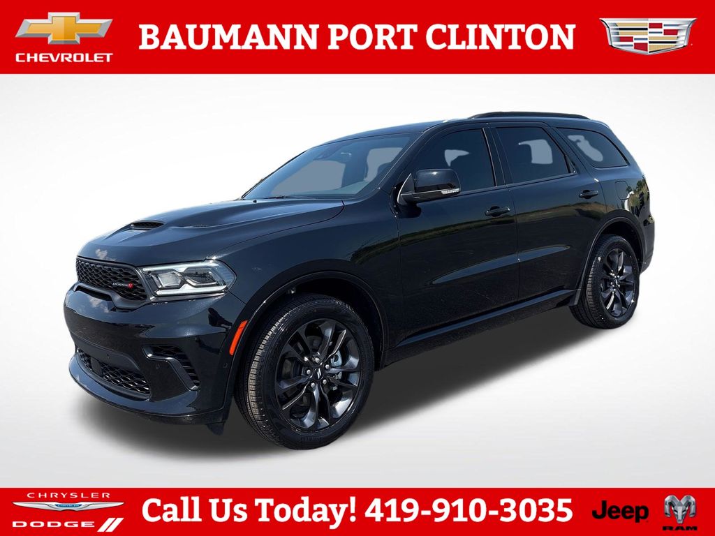 2026 Dodge Durango GT Plus AWD's photo