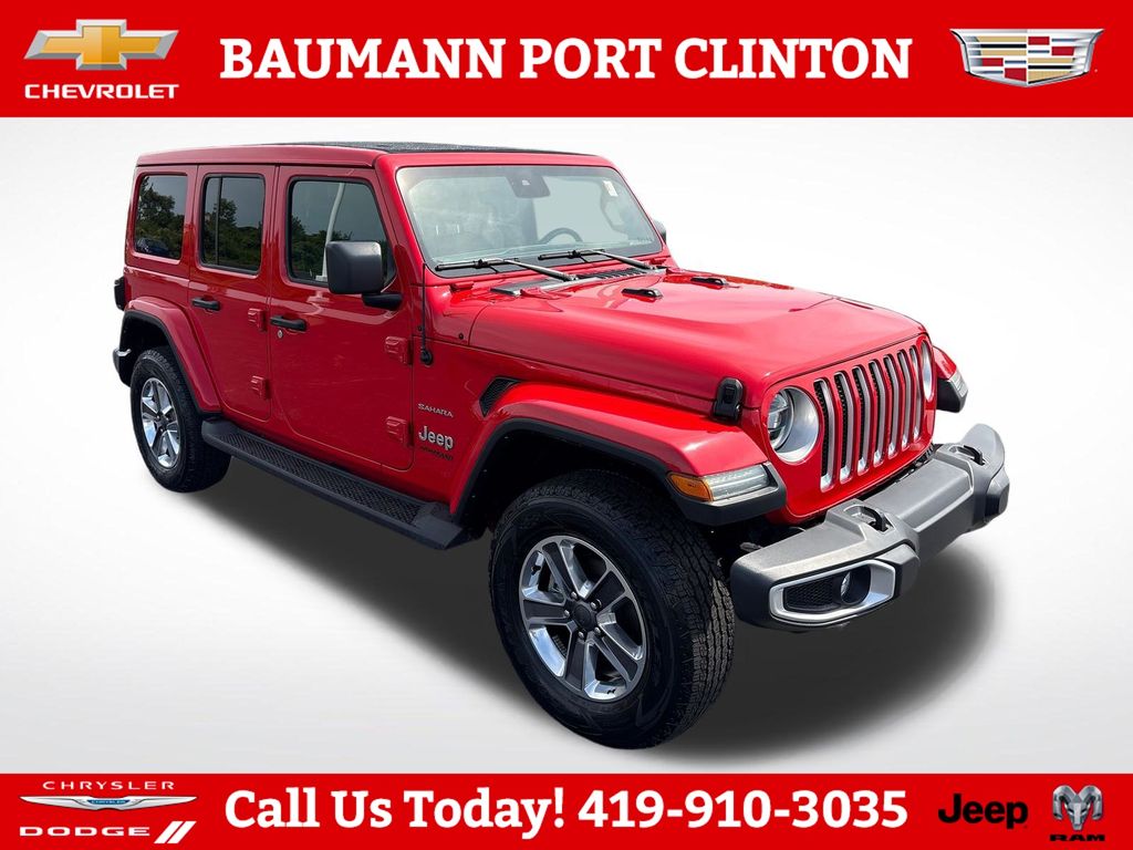 2022 Jeep Wrangler