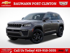 2026 Jeep Grand Cherokee LIMITED 4X4 Sport Utility