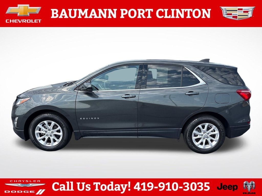 Used 2020 Chevrolet Equinox LT SUV