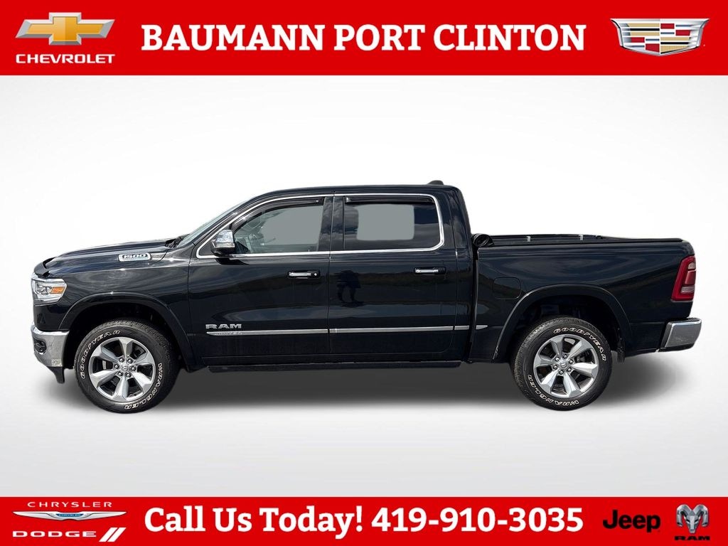 Used 2021 Ram 1500 Limited Truck