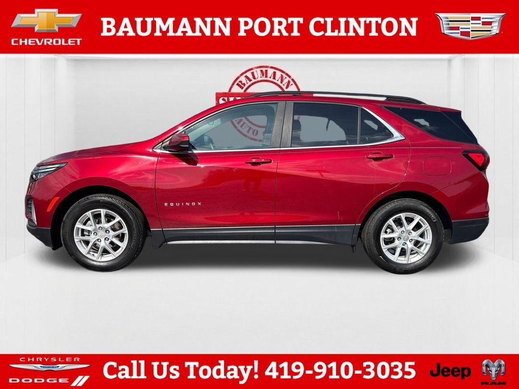 Used 2024 Chevrolet Equinox LT SUV