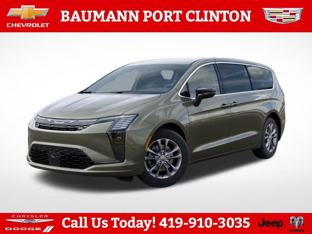New 2027 Chrysler Pacifica SELECT Passenger Van