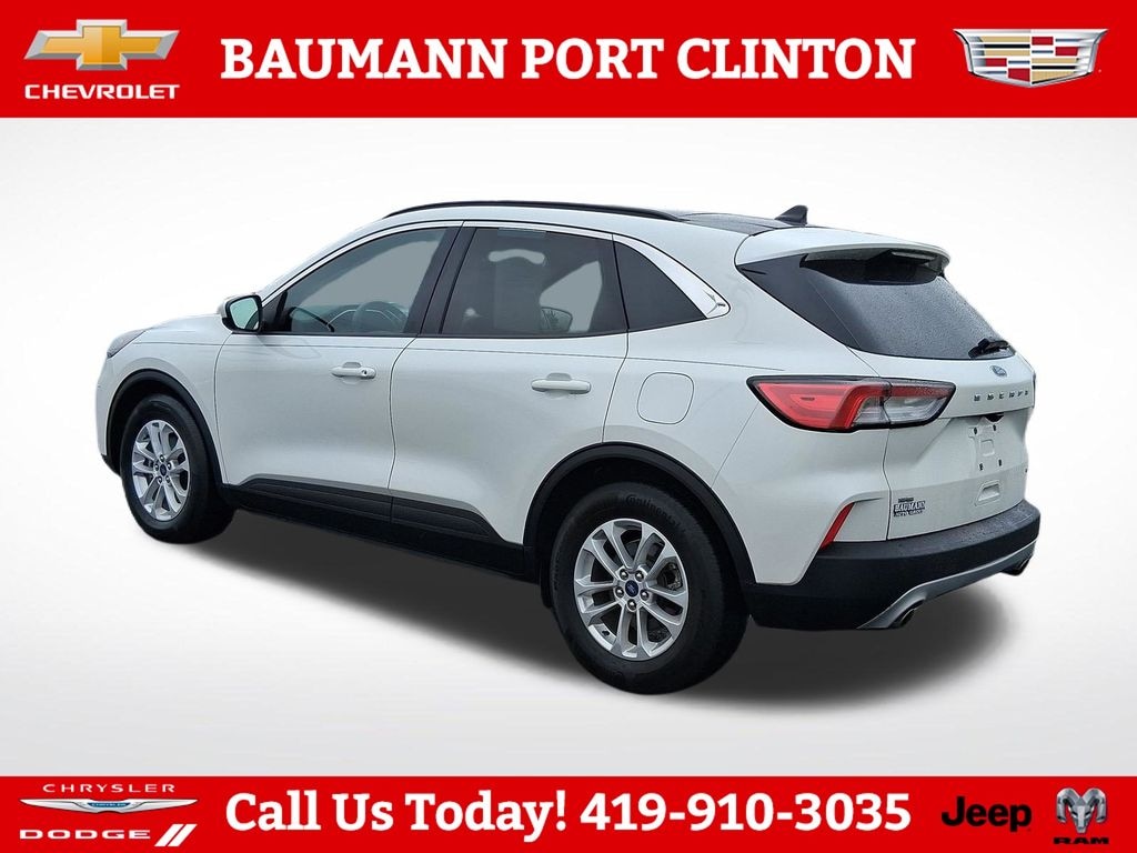 Used 2020 Ford Escape SE SUV