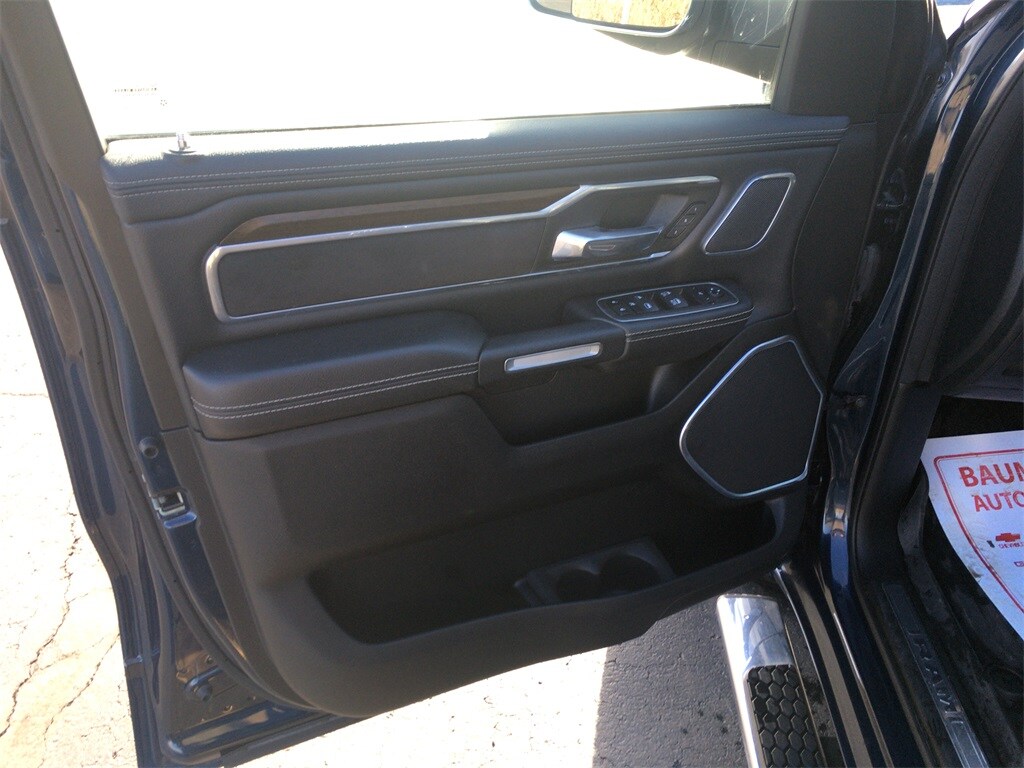 Used 2022 Ram 1500 Laramie Truck