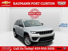 2025 Jeep Grand Cherokee LAREDO X 4X4 Sport Utility
