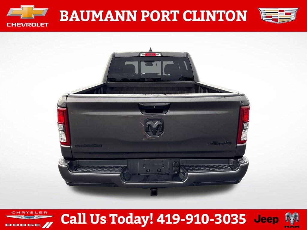 Used 2023 Ram 1500 Big Horn/Lone Star Truck