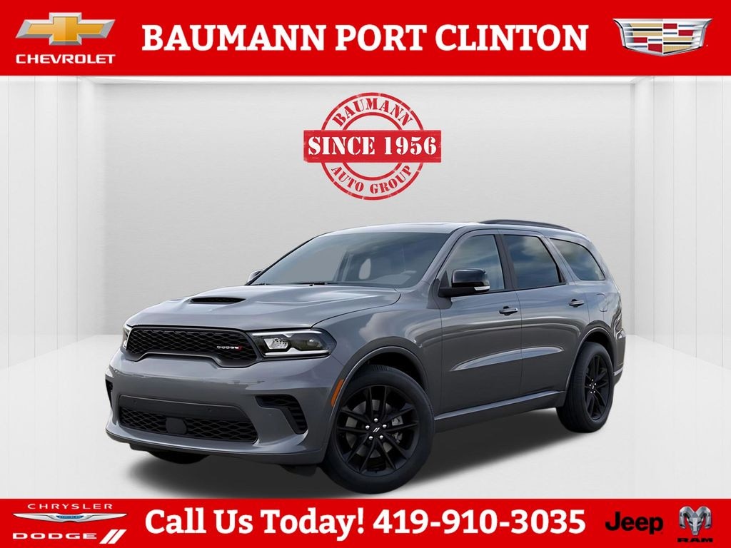 New 2026 Dodge Durango GT PLUS AWD Sport Utility
