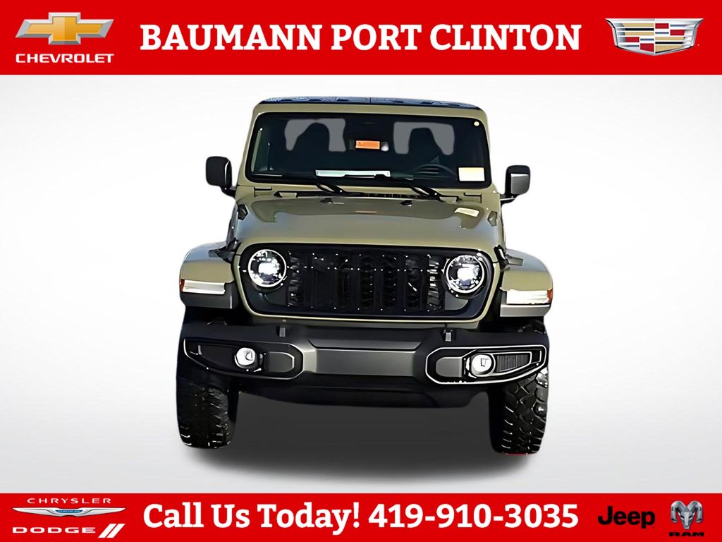 2026 Jeep Gladiator Willys Auto's photo