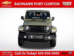 2026 Jeep Gladiator WILLYS 4X4 Pickup