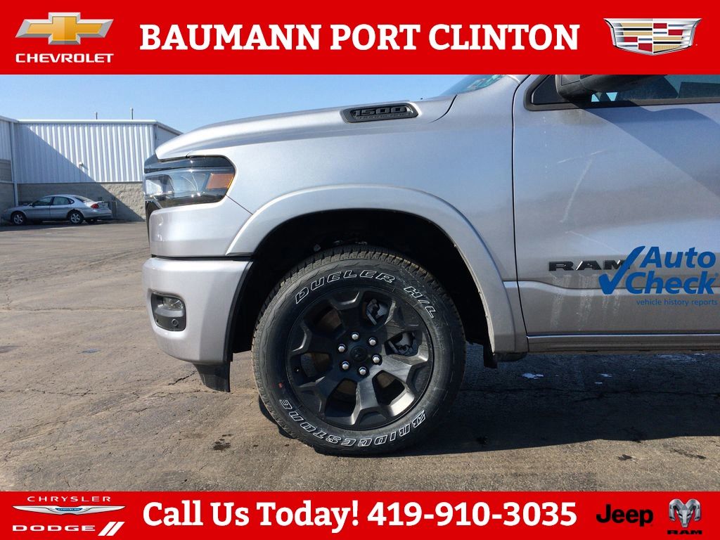 2026 RAM 1500 Big Horn/Lone Star - Photo 27