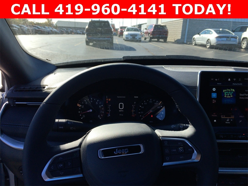 New 2026 Jeep Compass LIMITED ALTITUDE 4X4 Sport Utility