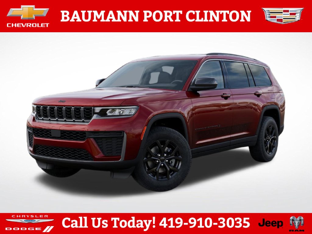 2026 Jeep Grand Cherokee L LAREDO ALTITUDE 4X4 Sport Utility
