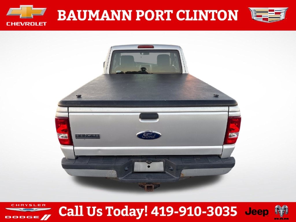 Used 2010 Ford Ranger XLT Truck