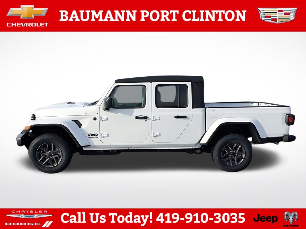 2026 Jeep Gladiator Sport S - Photo 9