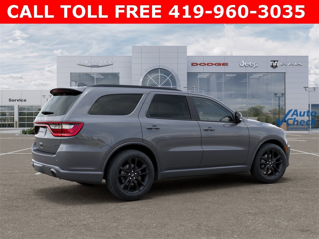 New 2026 Dodge Durango GT PLUS AWD Sport Utility
