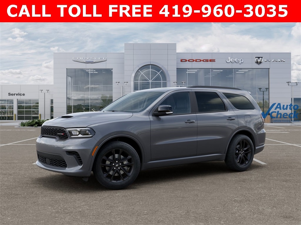 New 2026 Dodge Durango GT PLUS AWD Sport Utility