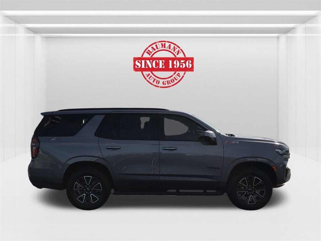 2021 Chevrolet Tahoe Z71 photo 3