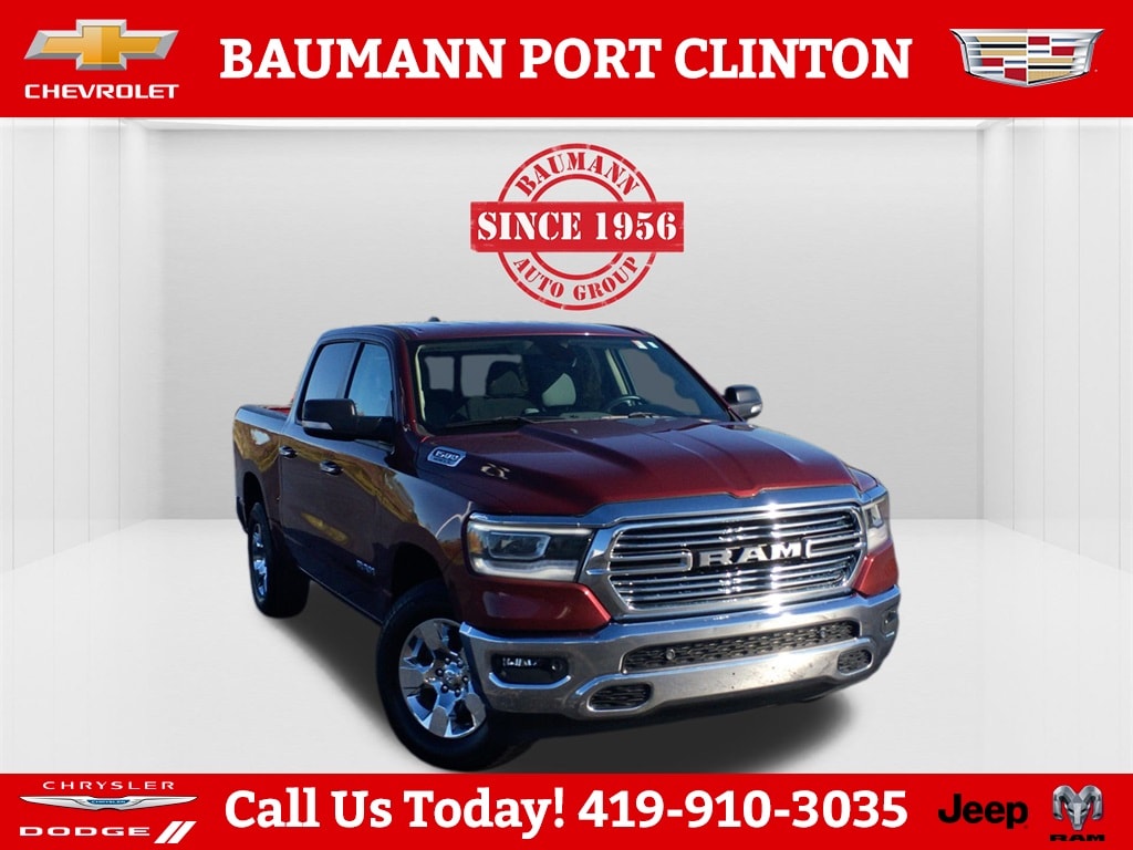 Used 2019 Ram 1500 Big Horn/Lone Star Truck
