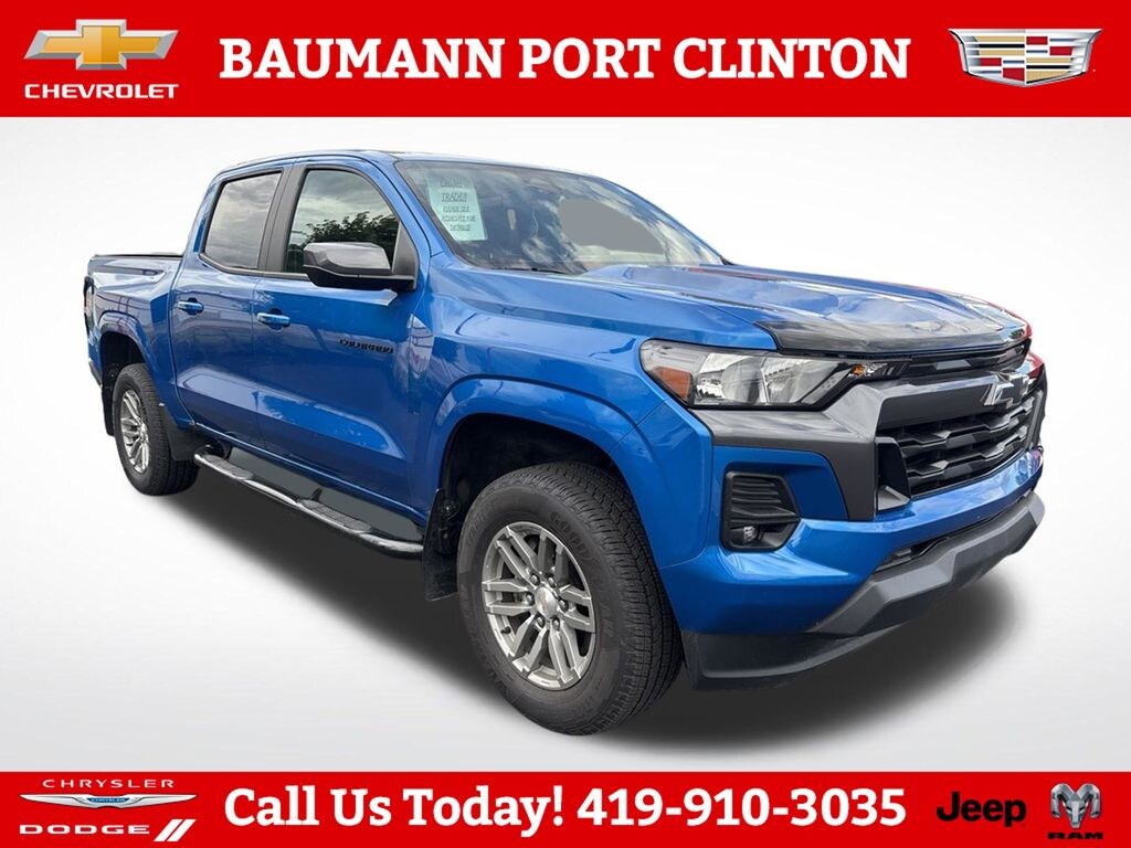 Used 2023 Chevrolet Colorado LT Truck